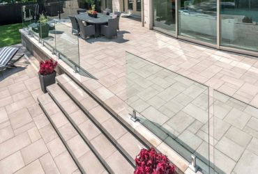 Pavé uni à Montréal et la Rive-Nord. Groupe Delsol