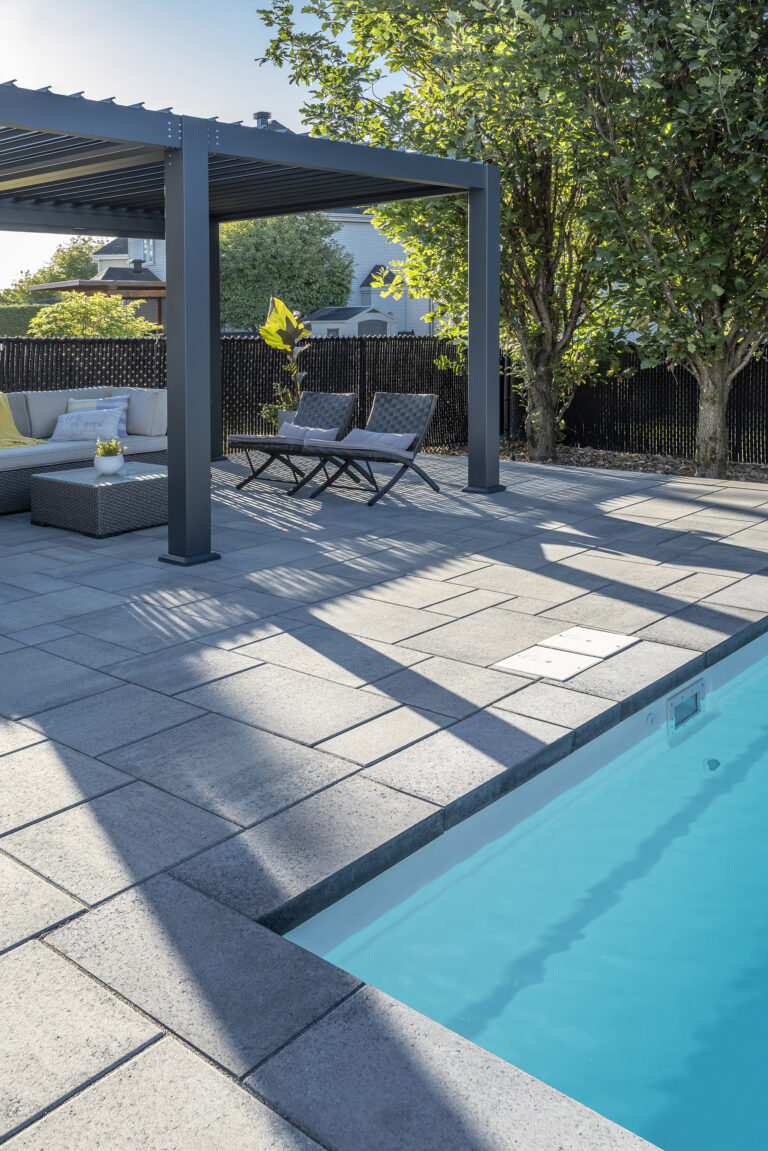 aménagement de piscine